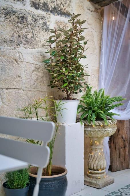 Appartement-Terrasse Centre Historique Uzès Exteriér fotografie